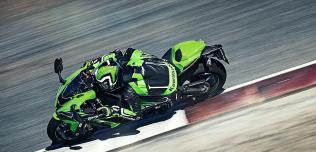 Ninja ZX 10R na rok 2016